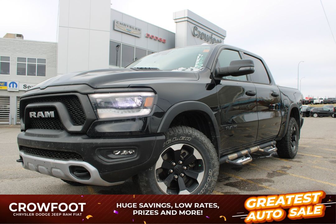 2023 Ram 1500
