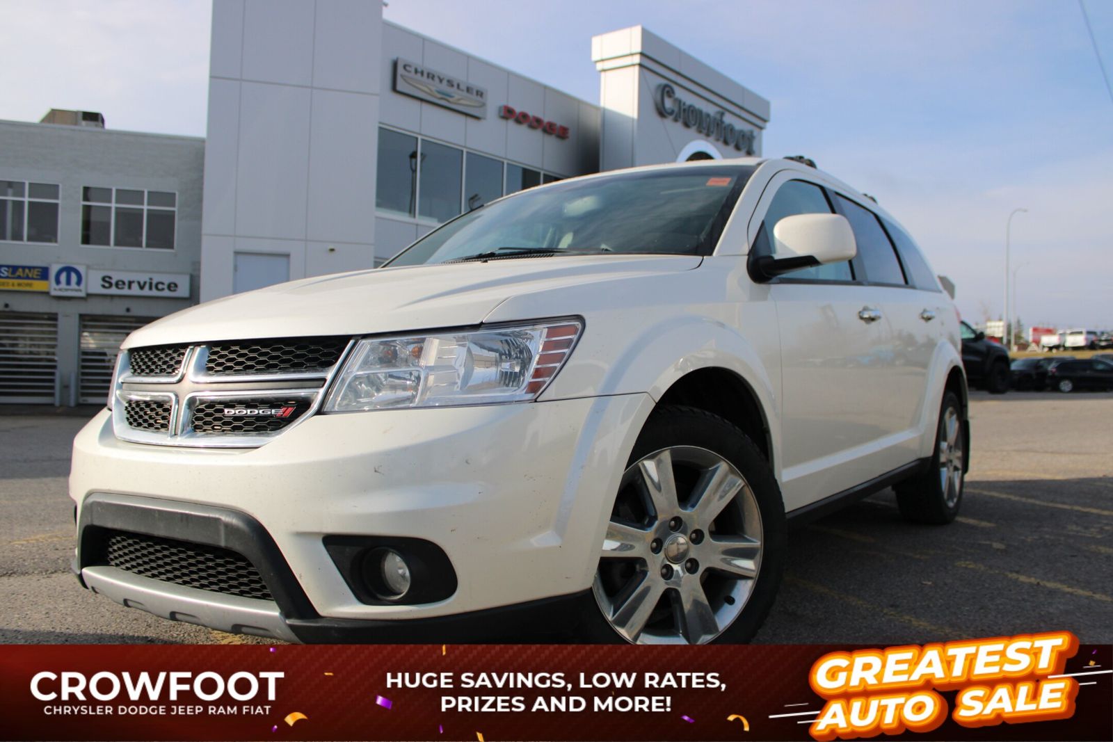 Used 2017 Dodge Journey GT 11139A