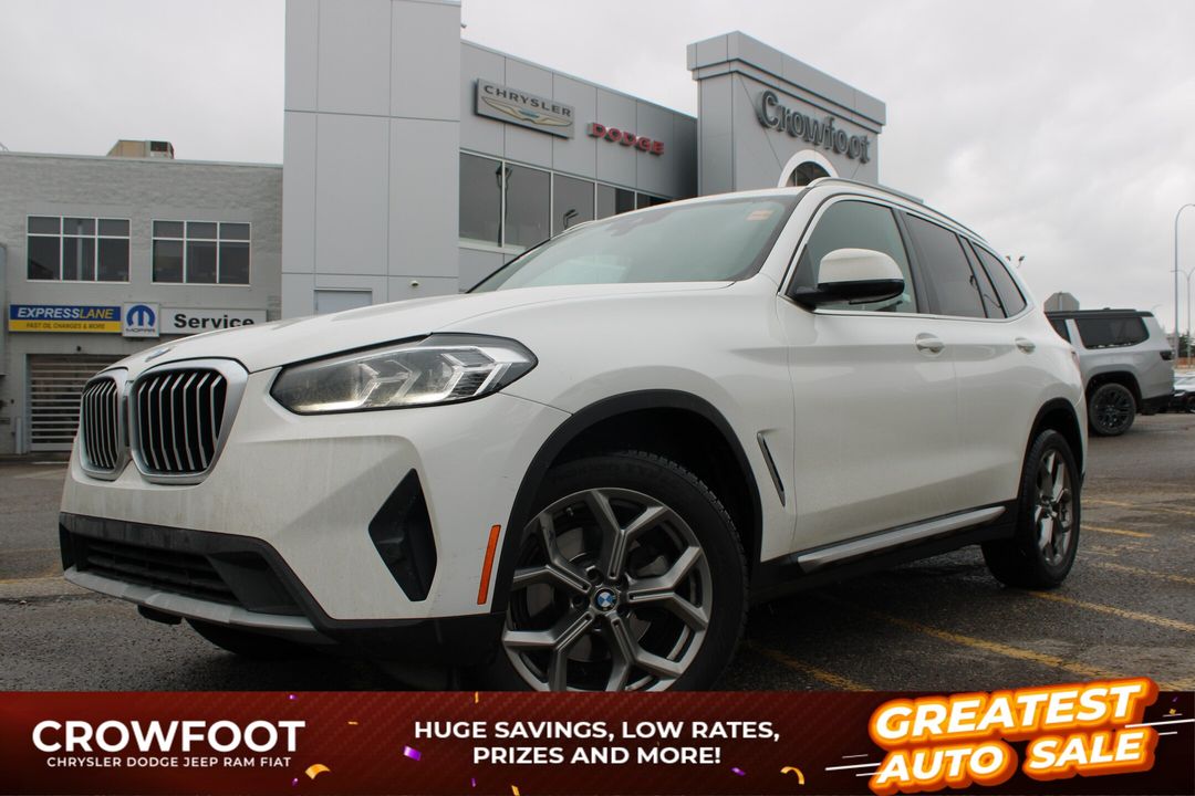 2024 BMW X3