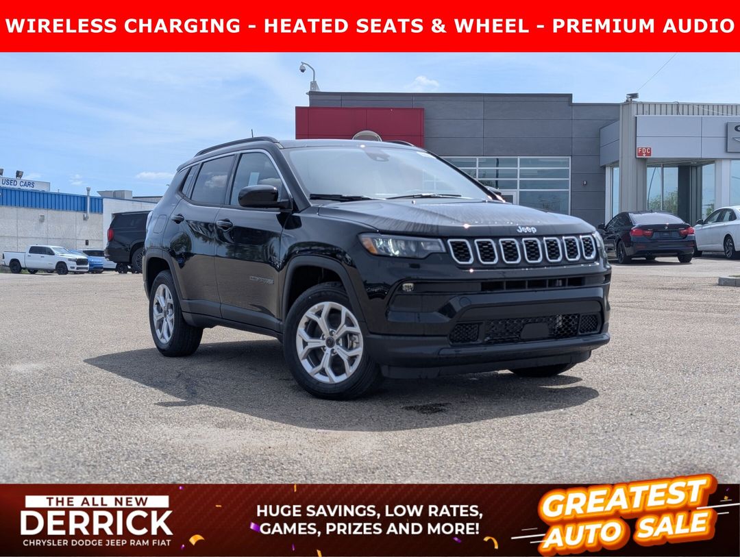 2026 Jeep Compass
