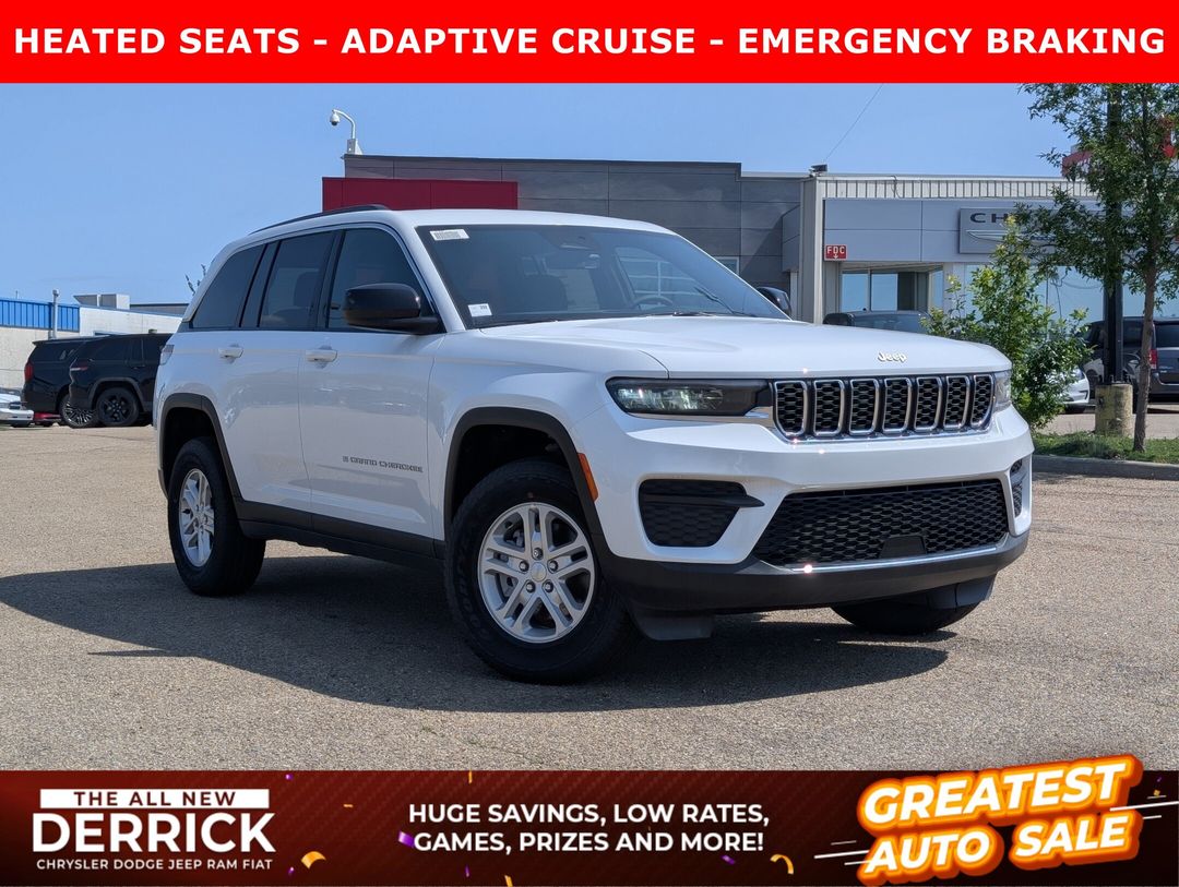 2025 Jeep Grand Cherokee