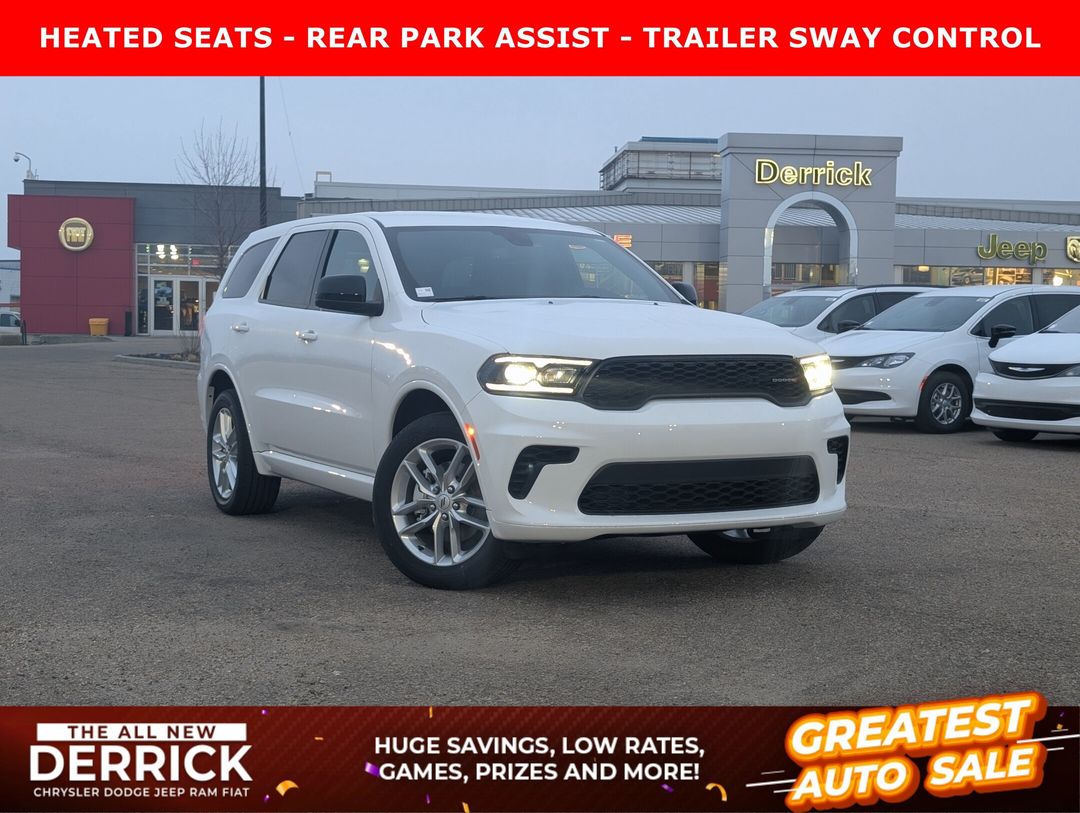 2026 Dodge Durango