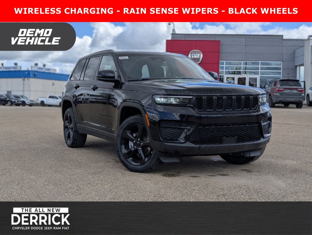 2025 Jeep Grand Cherokee