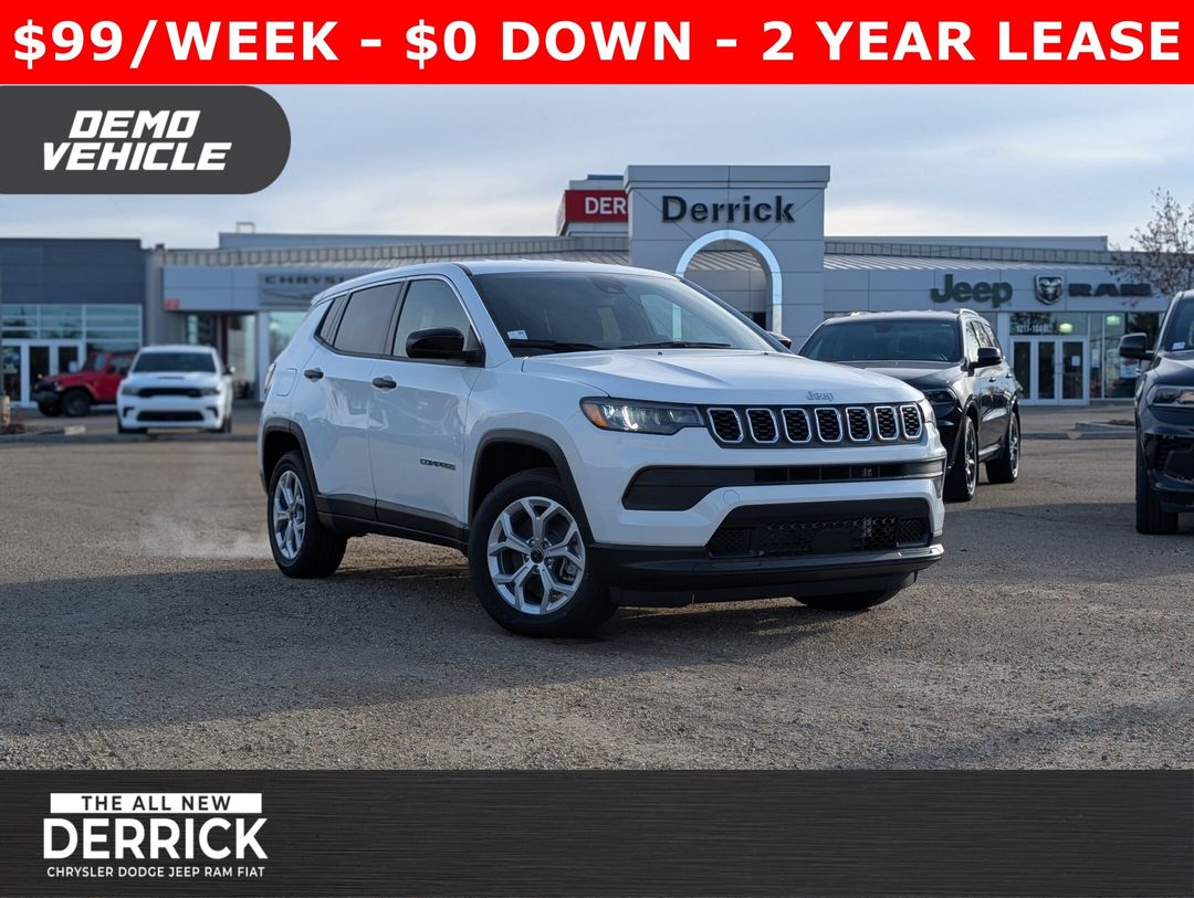 2026 Jeep Compass
