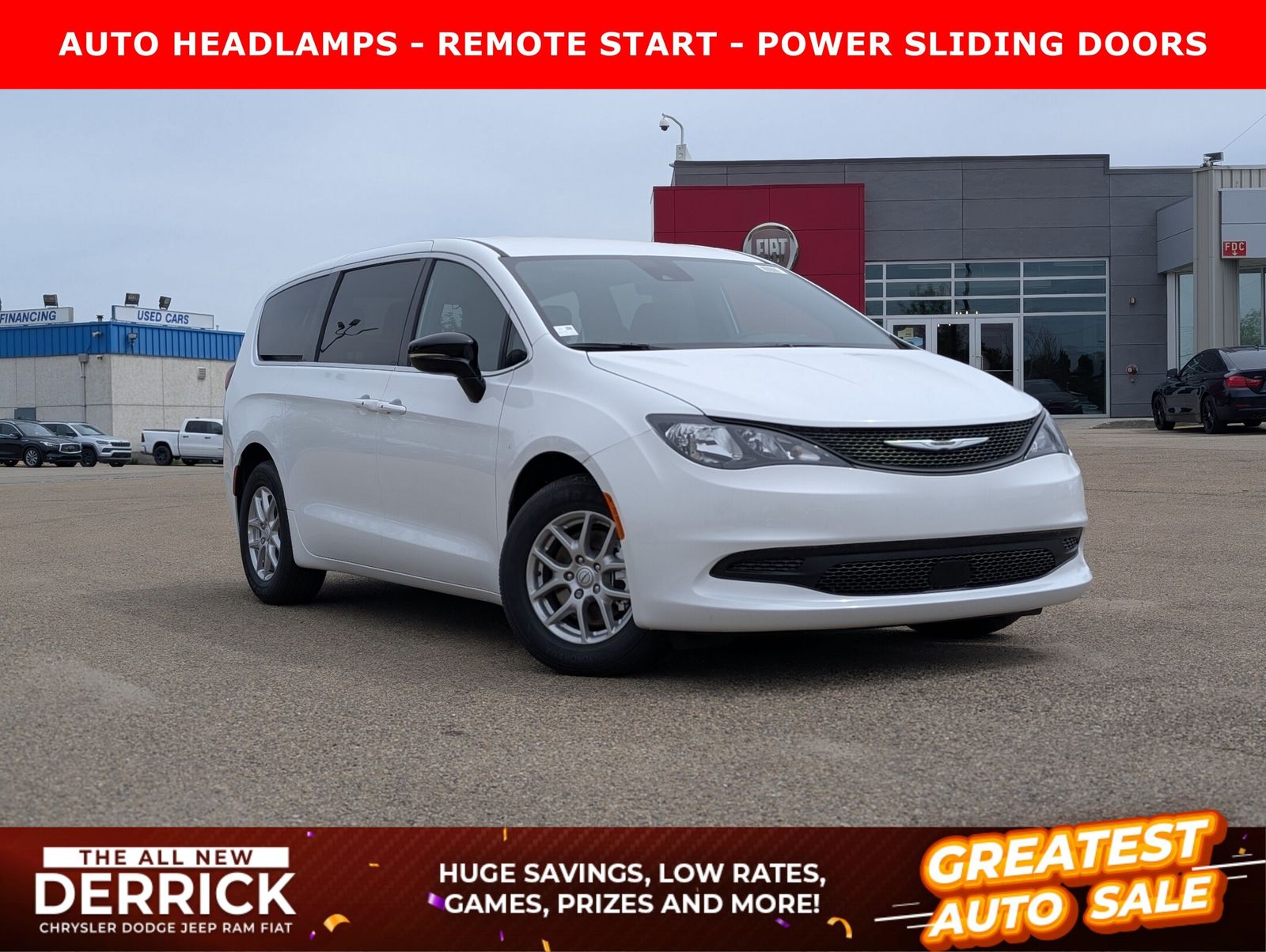 New 2026 Chrysler Grand-Caravan SXT 26018