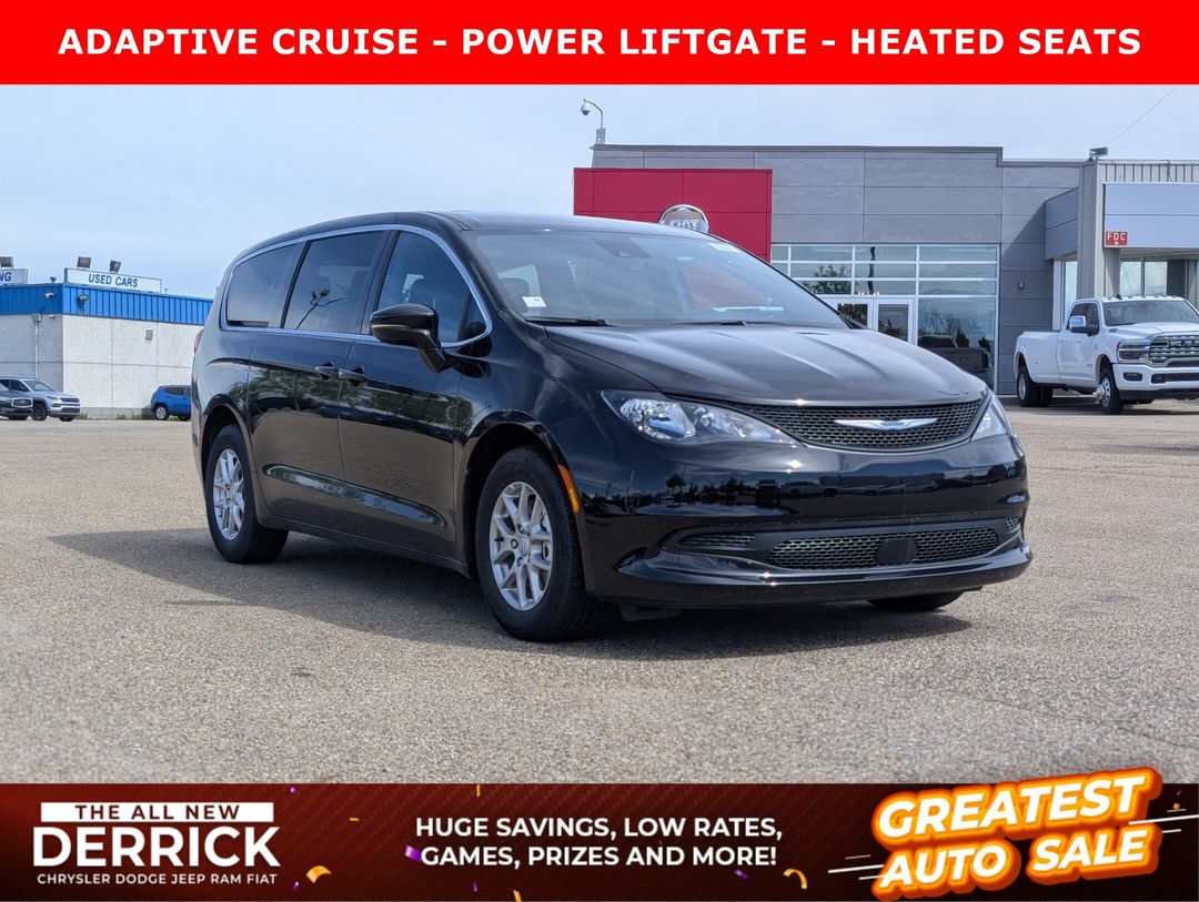 2026 Chrysler Grand Caravan