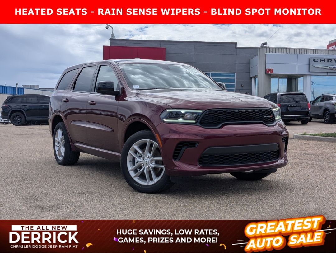 2026 Dodge Durango