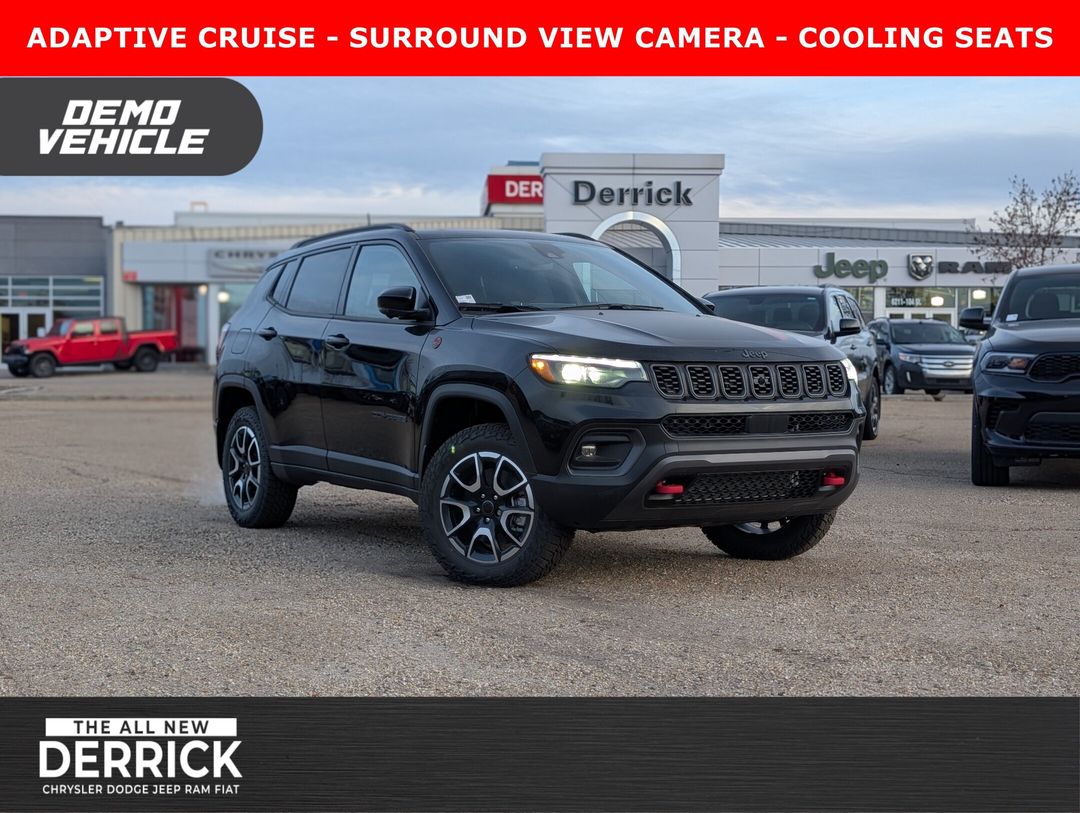 2025 Jeep Compass
