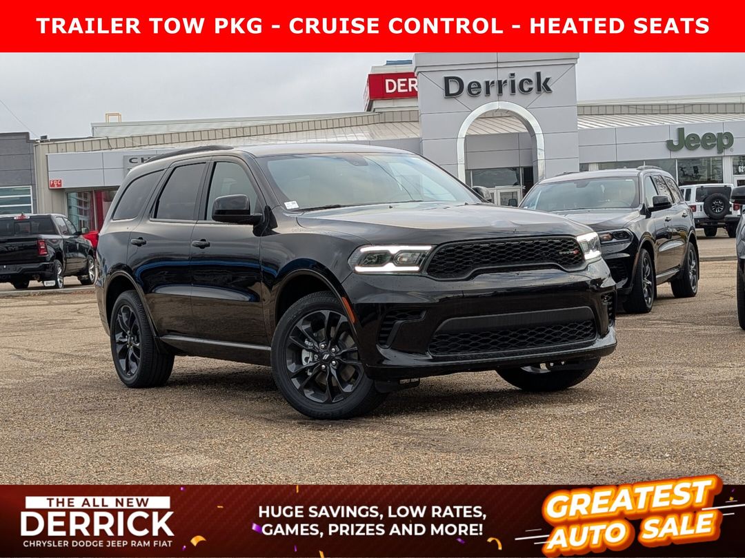 2026 Dodge Durango