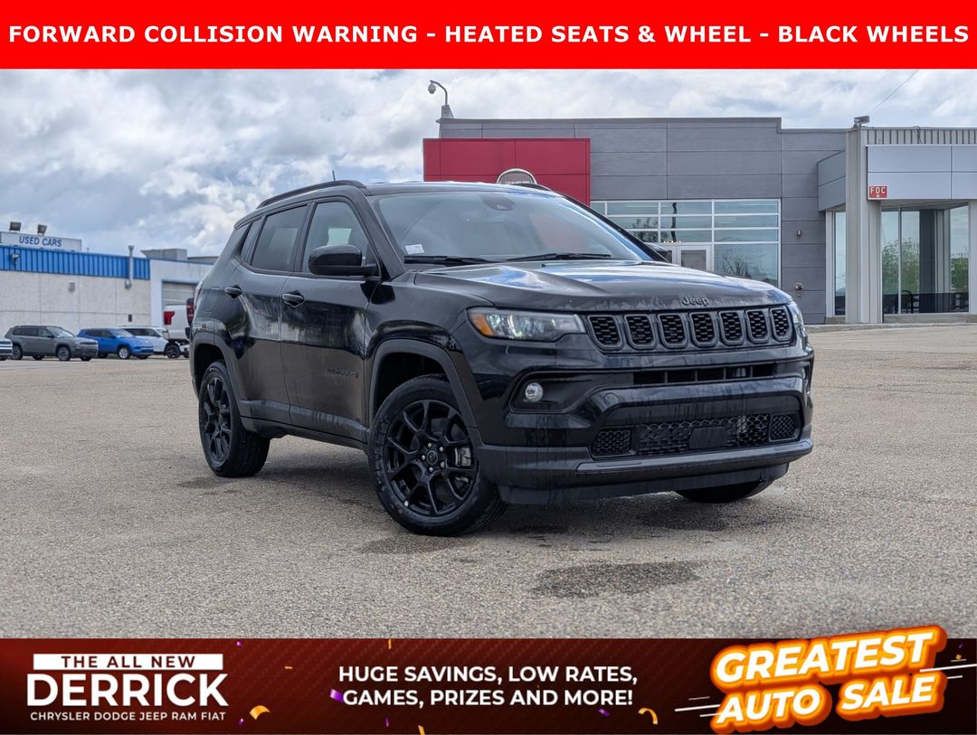 2026 Jeep Compass