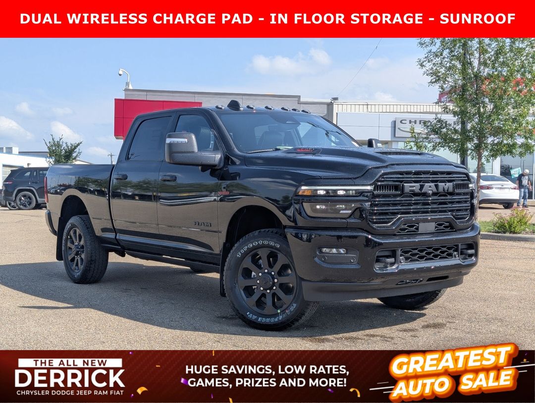 2026 RAM 3500