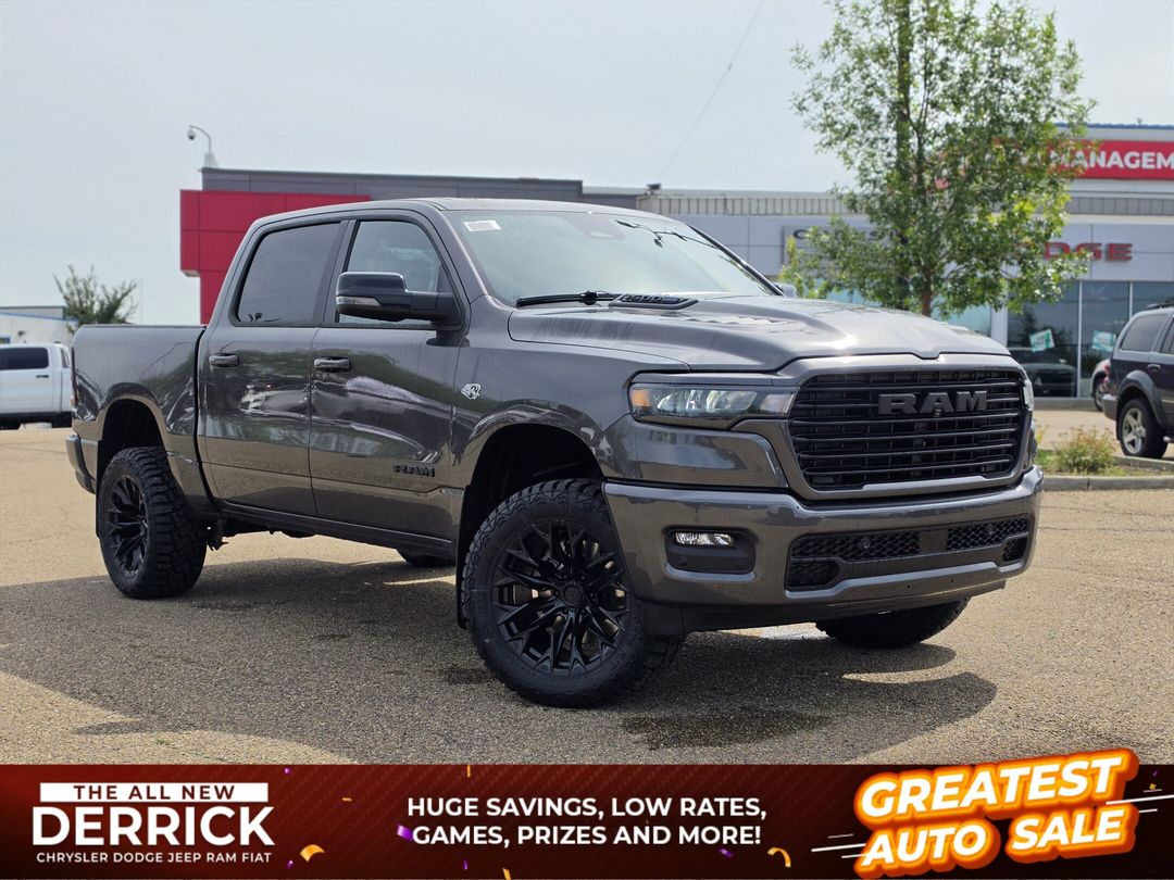 2026 RAM 1500