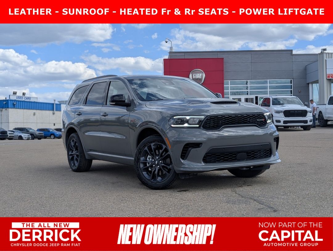 2026 Dodge Durango