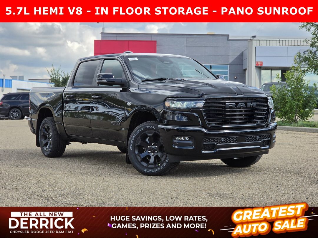 2026 RAM 1500