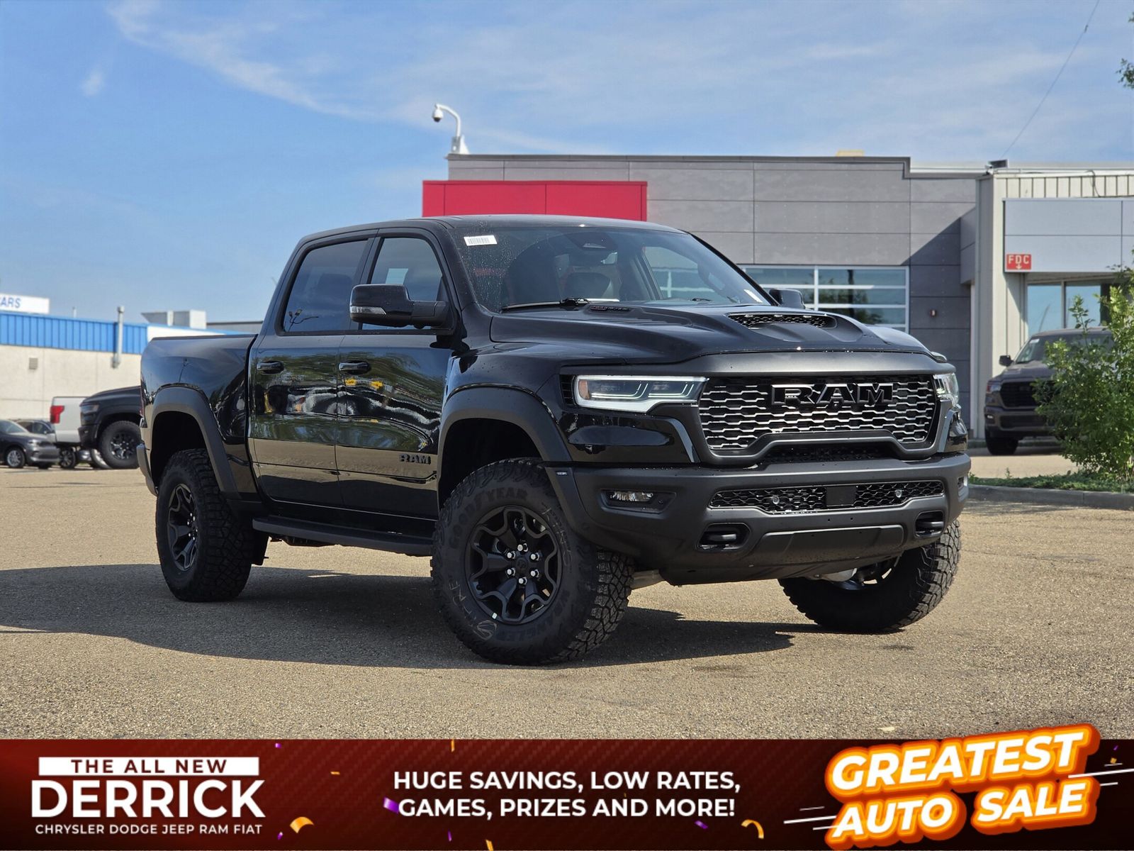 New 2026 Ram 1500 Rho 26565