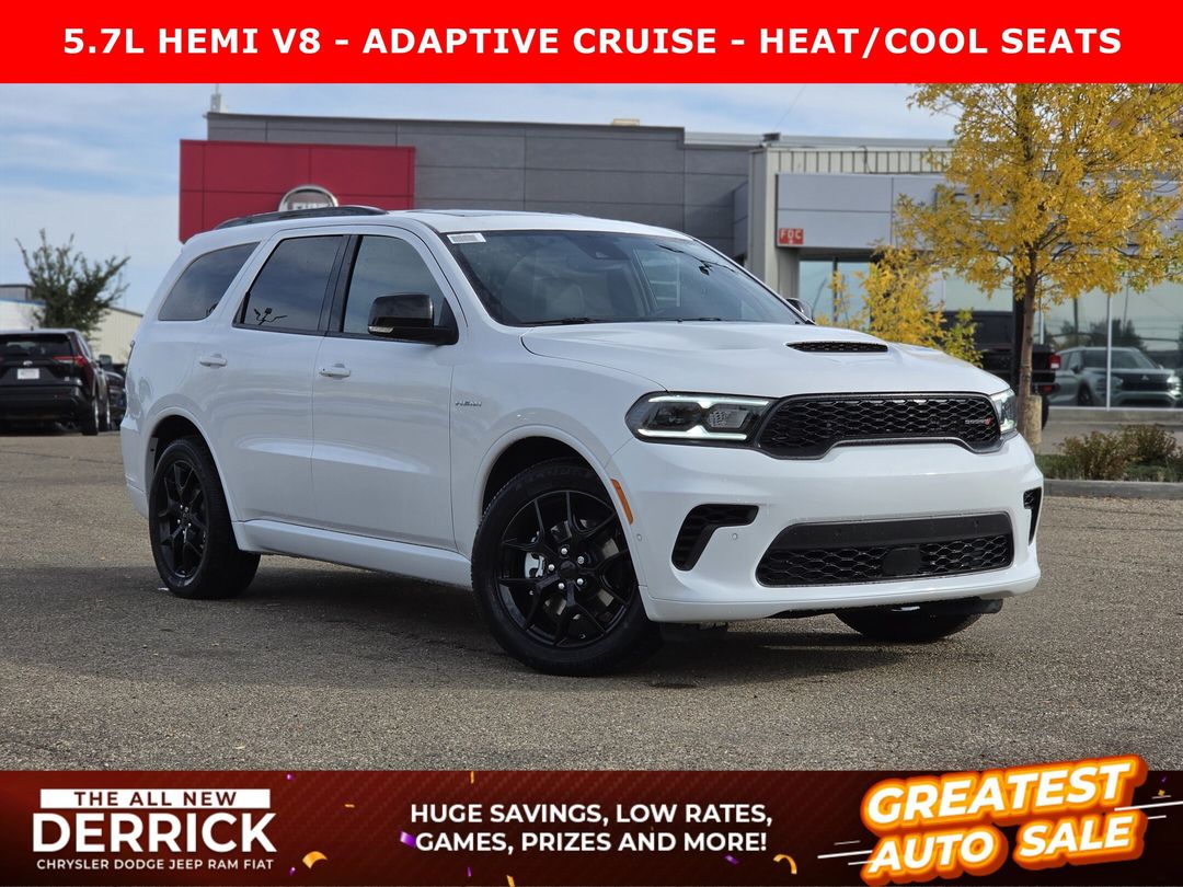2026 Dodge Durango