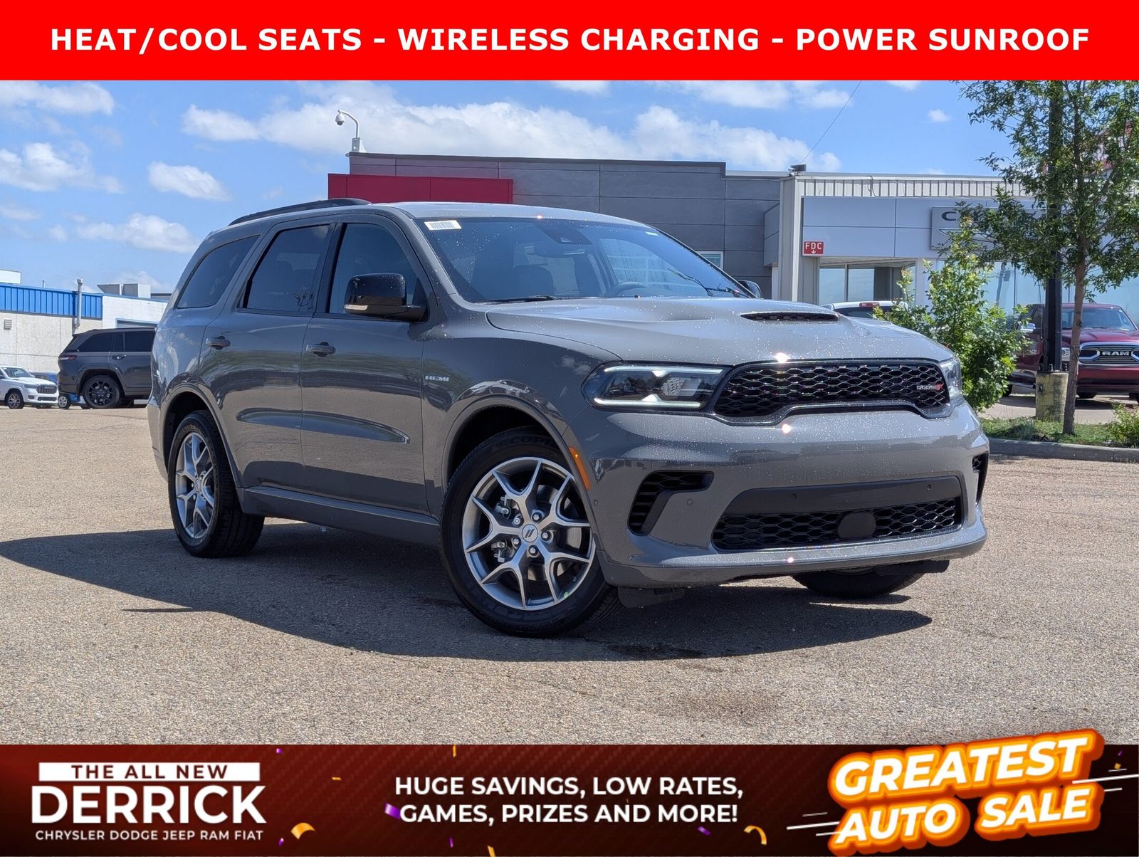 New 2026 Dodge Durango GT-HEMI-V8-Plus 26523