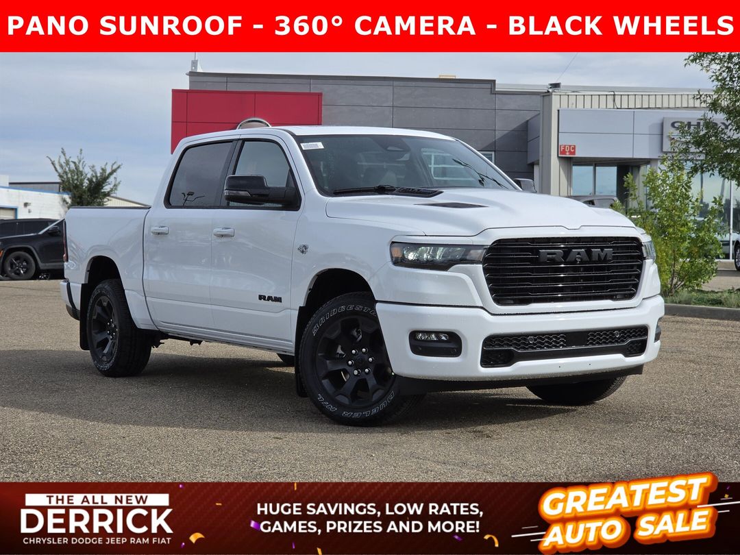 2026 RAM 1500
