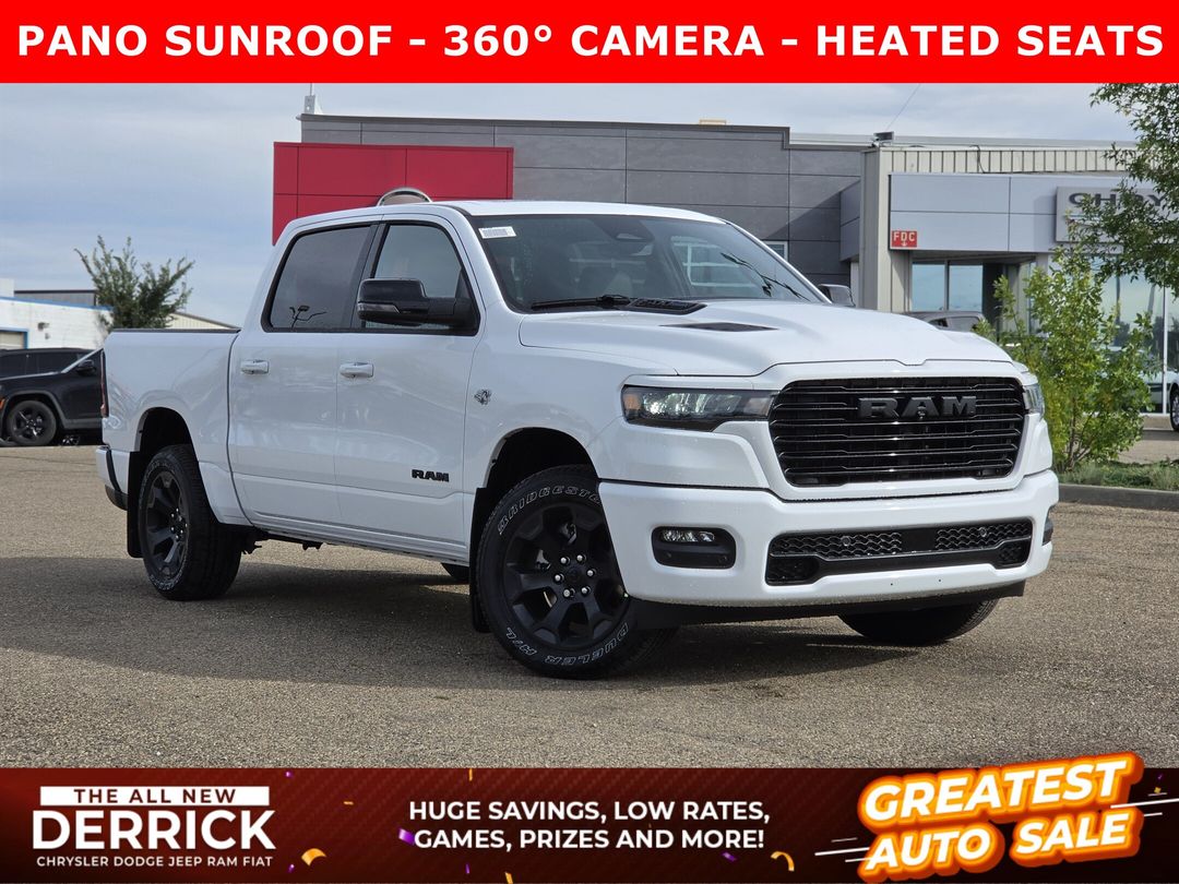2026 RAM 1500