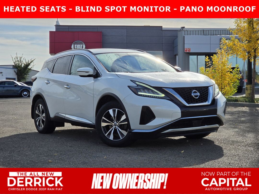 2019 Nissan Murano