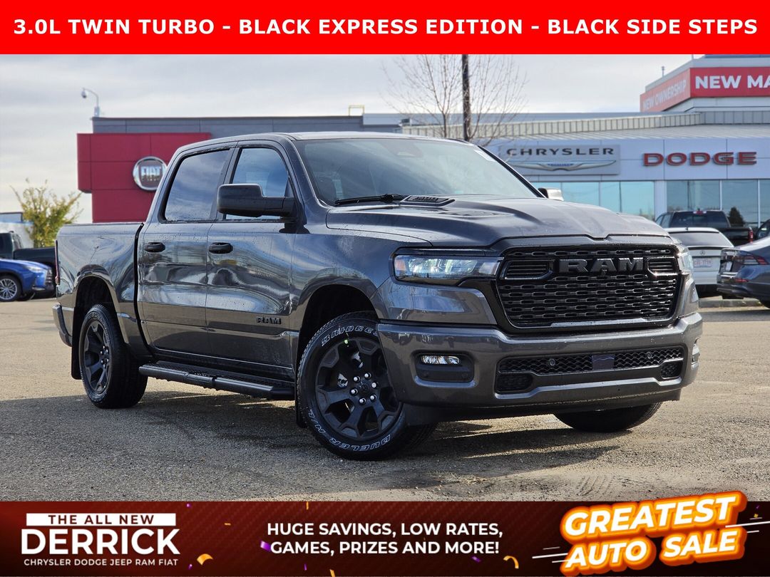 2026 RAM 1500