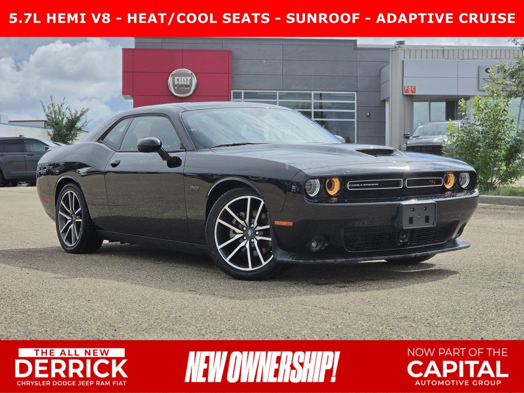 2023 Dodge Challenger