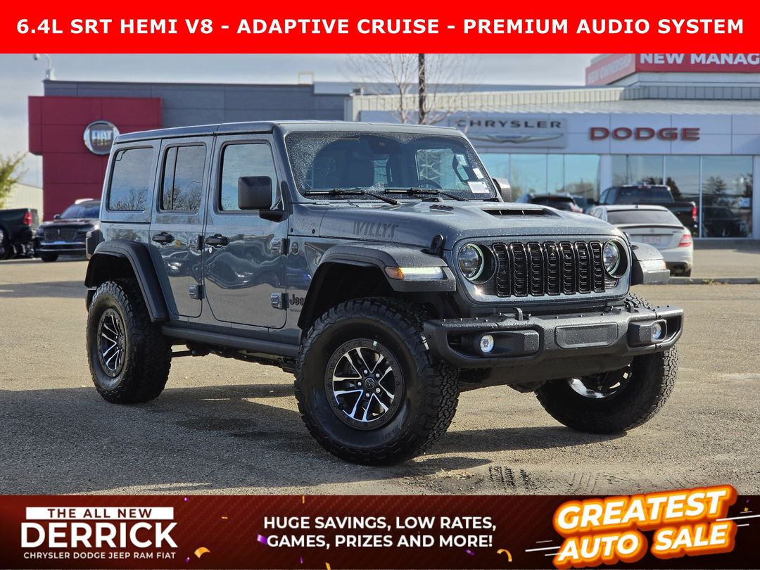 2026 Jeep Wrangler