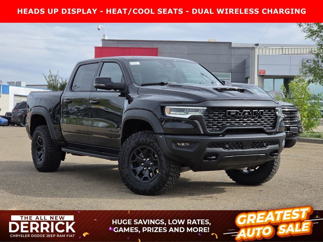 2027 Ram 1500