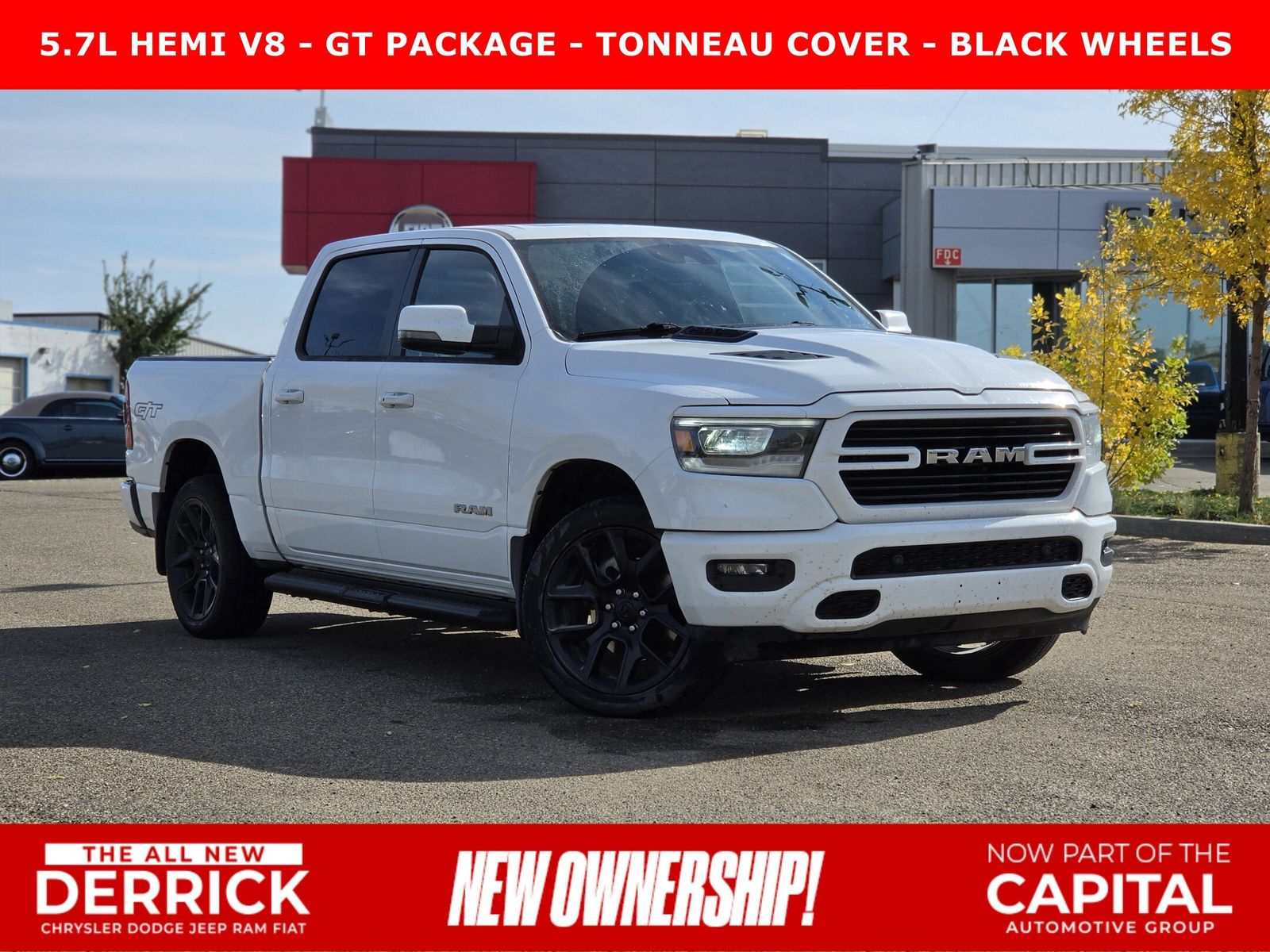 Used 2024 Ram 1500 Laramie 26442A
