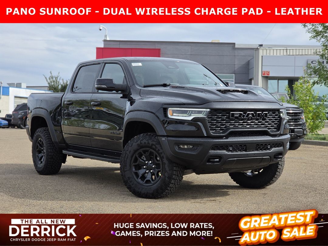 2027 Ram 1500