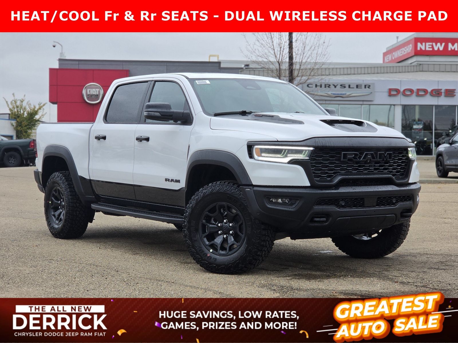 New 2027 Ram 1500 Rho 27015