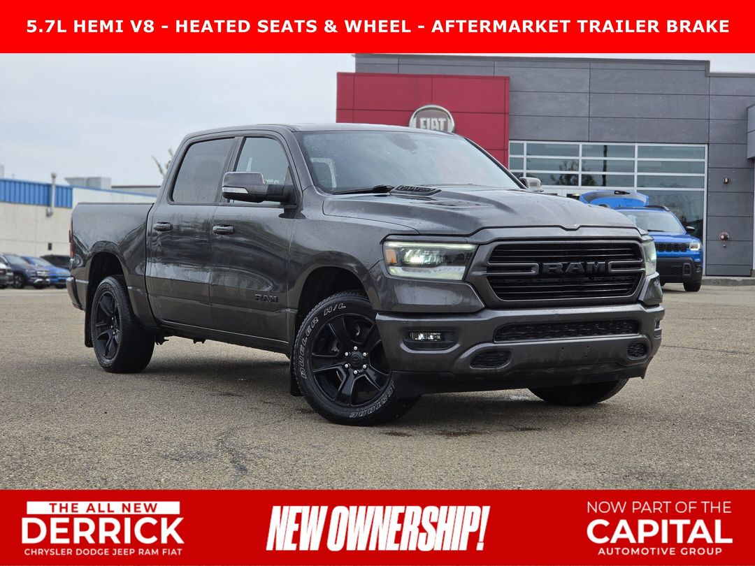 2020 Ram 1500