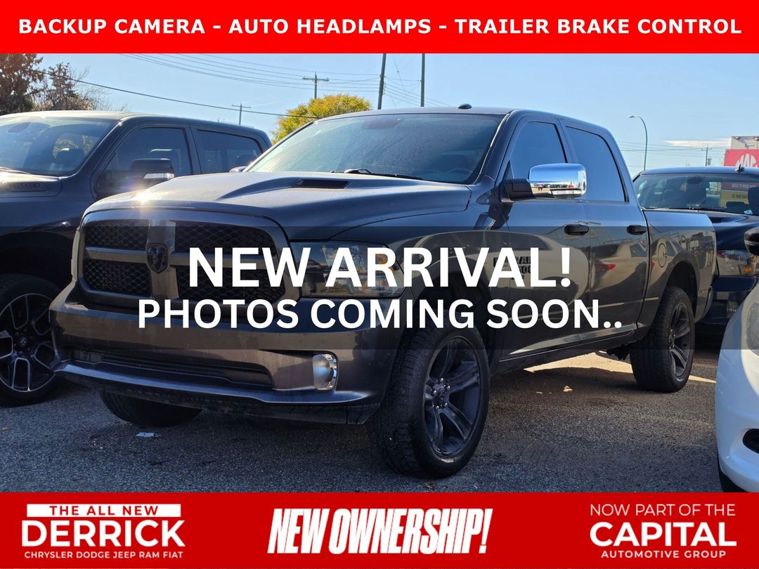 2020 Ram 1500 Classic