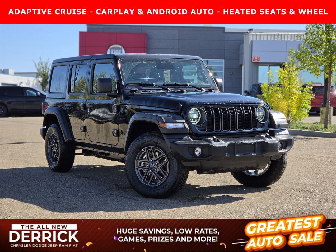 2026 Jeep Wrangler