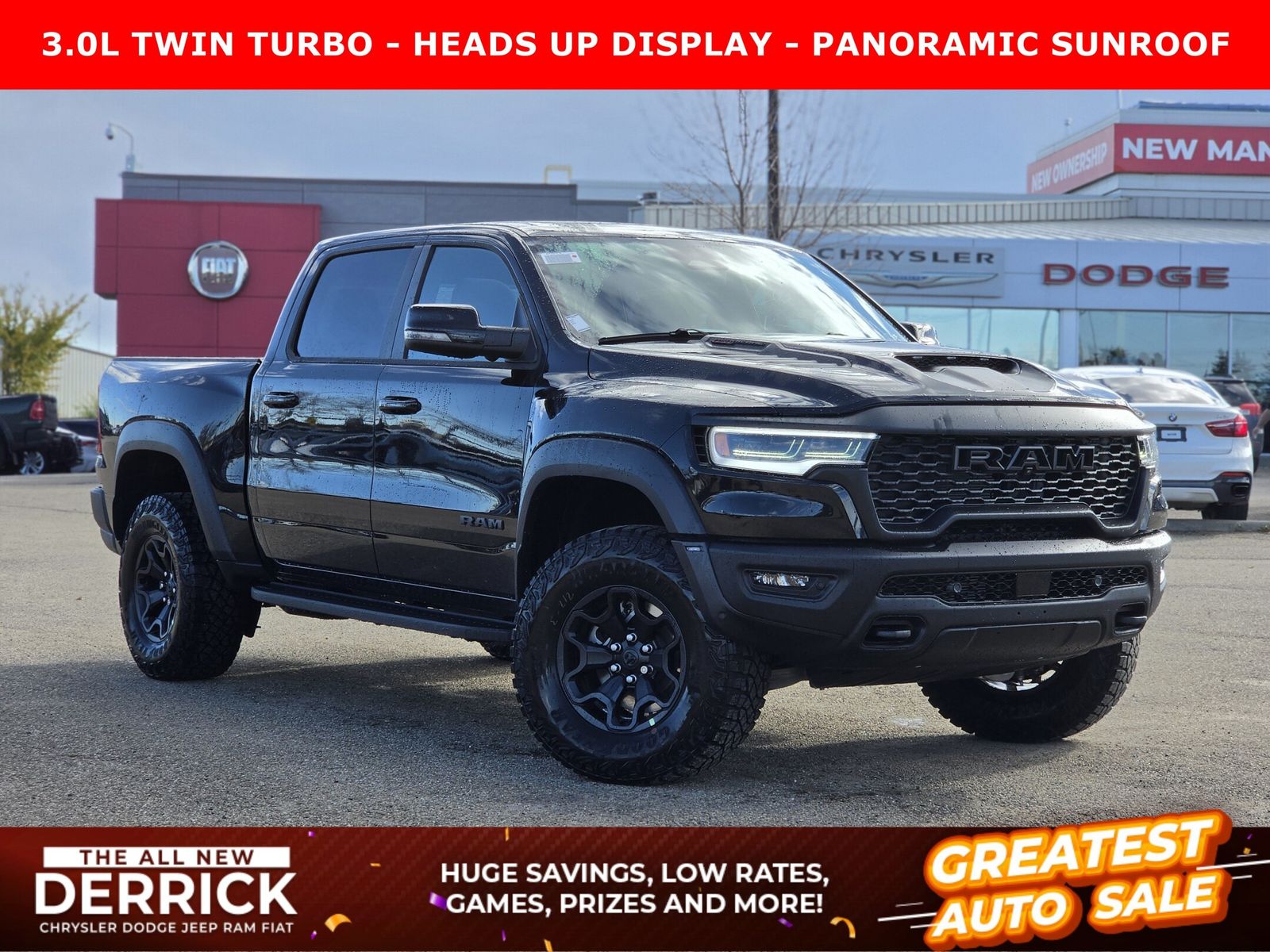 New 2027 Ram 1500 Rho 27018