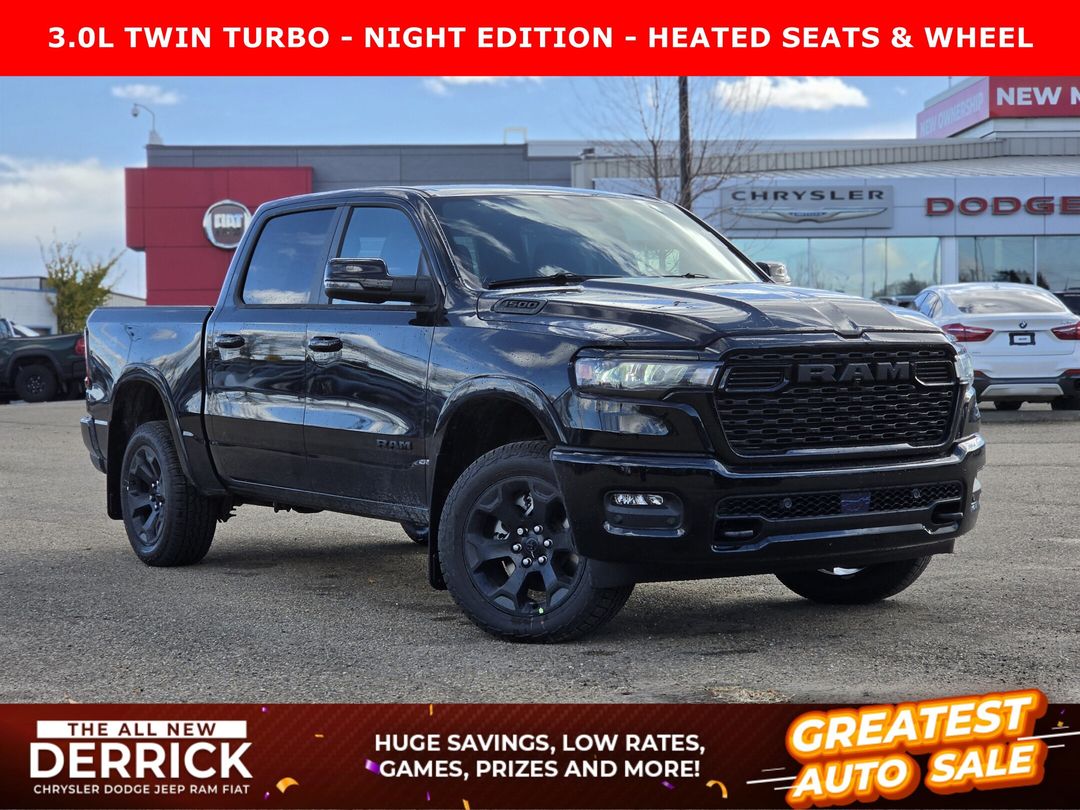 2027 Ram 1500
