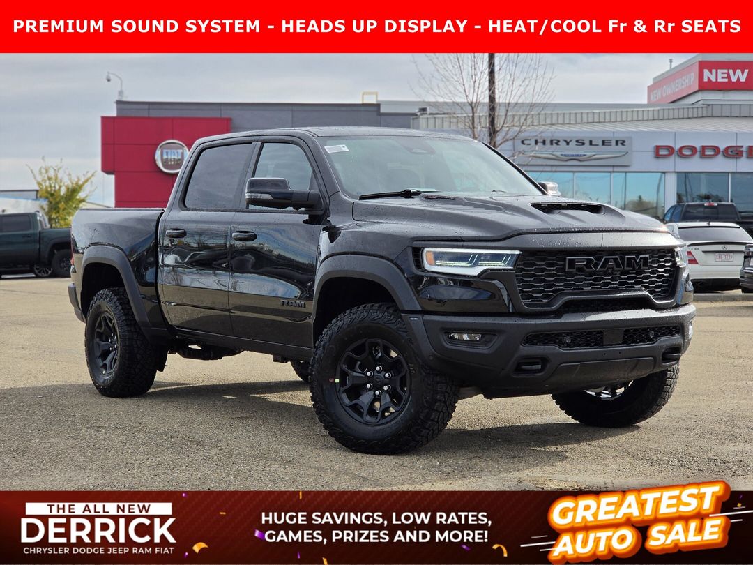 2027 Ram 1500