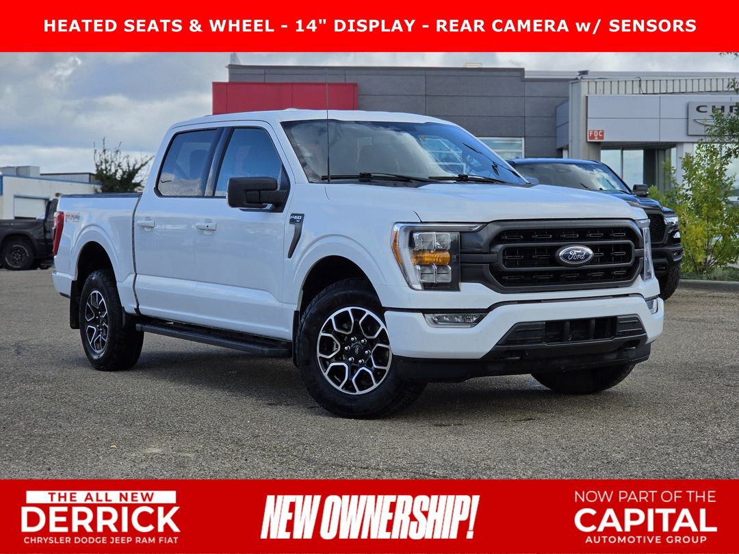 2023 Ford F-150