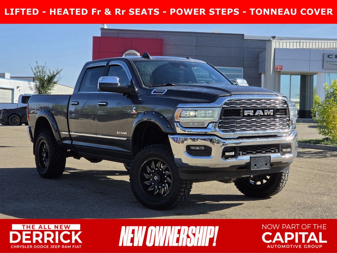 2020 Ram 3500