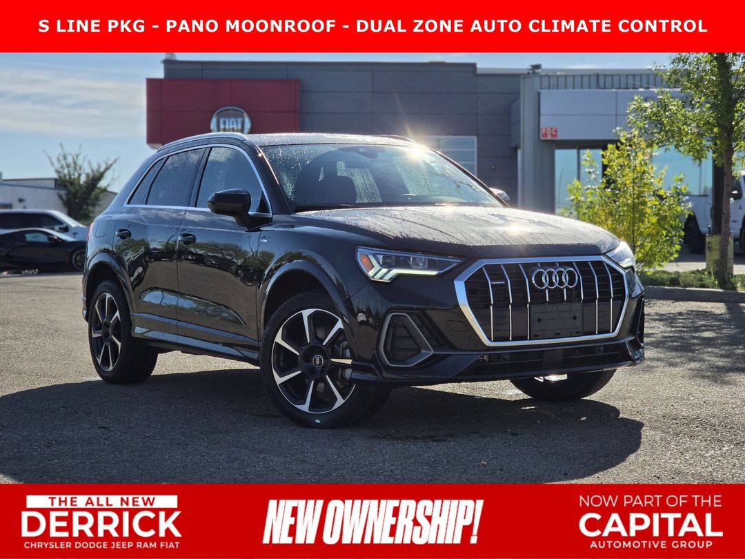 2025 Audi Q3