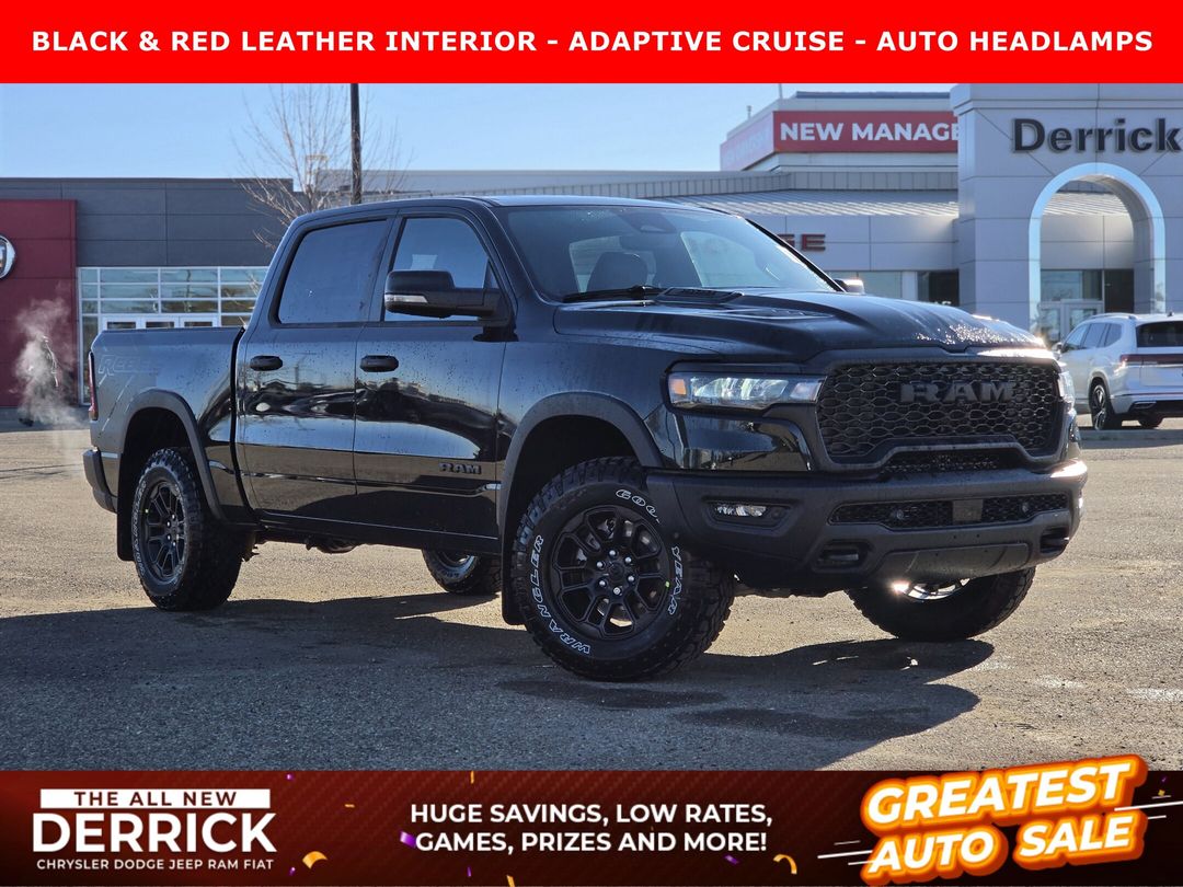 2027 Ram 1500