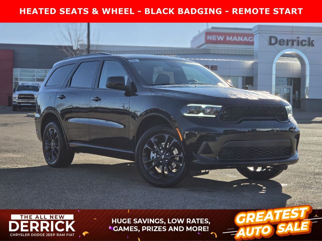 2027 Dodge Durango