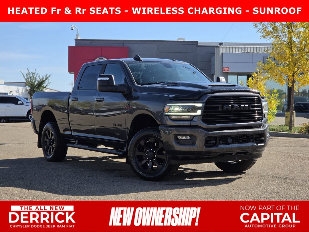 2024 Ram 3500