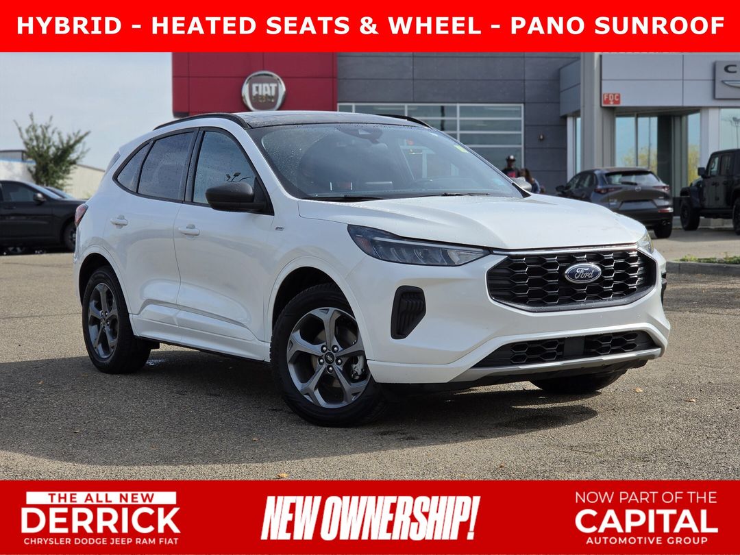 2024 Ford Escape