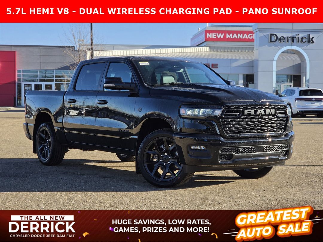 2027 Ram 1500