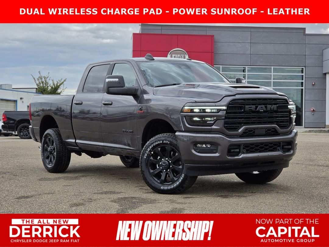 2027 Ram 3500