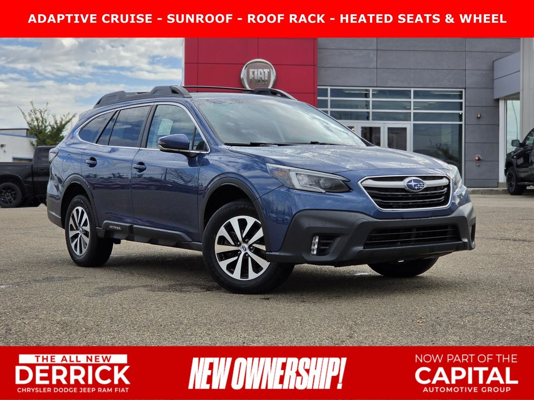 2022 Subaru Outback