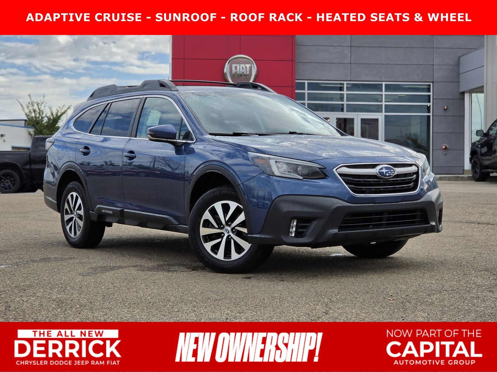Used 2022 Subaru Outback Touring 35391A