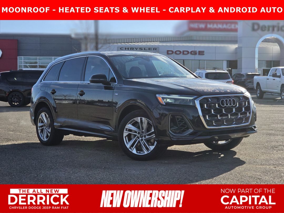 2026 Audi Q7