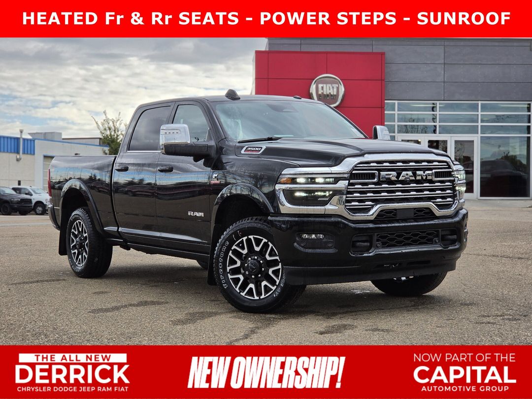 2026 Ram 3500